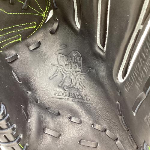 RAWLINGS (ローリングス) 軟式グローブ 約29cm ブラック HOH PRO EXCEL WIZARD 投手用 GR5HW2A15MG