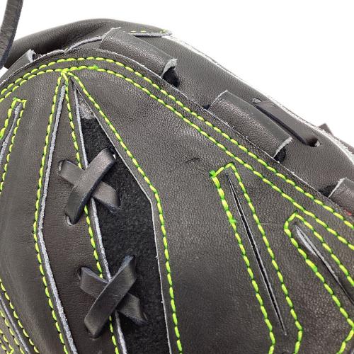 RAWLINGS (ローリングス) 軟式グローブ 約29cm ブラック HOH PRO EXCEL WIZARD 投手用 GR5HW2A15MG