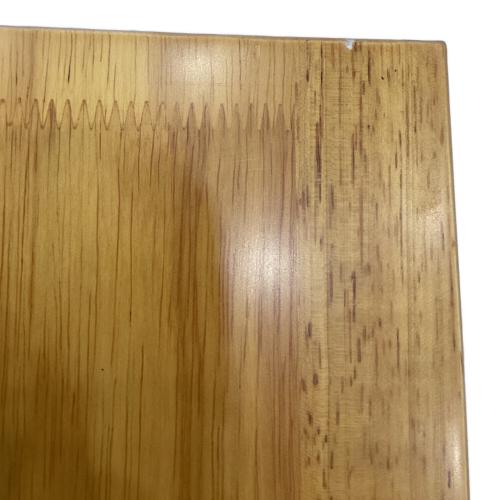 Snow peak (スノーピーク) アウトドアテーブル CK-080 シルバー×ブラウン エントリーIGT