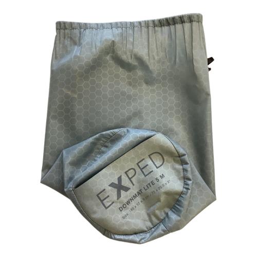 EXPED (エクスペド) エアーマット 約183×52×5cm ダウンマットライト DownMat Lite 5 M
