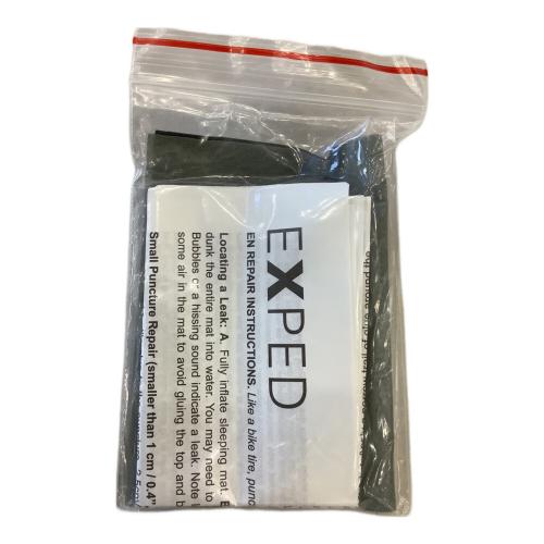 EXPED (エクスペド) エアーマット 約183×52×5cm ダウンマットライト DownMat Lite 5 M