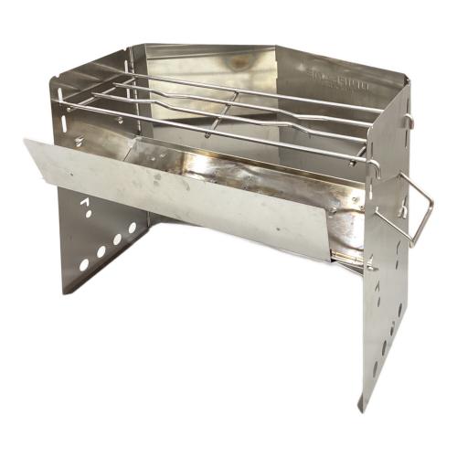 UNIFLAME (ユニフレーム) 薪グリル 焚火台