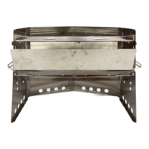 UNIFLAME (ユニフレーム) 薪グリル 焚火台