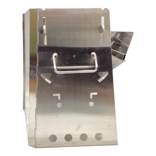 UNIFLAME (ユニフレーム) 薪グリル 焚火台