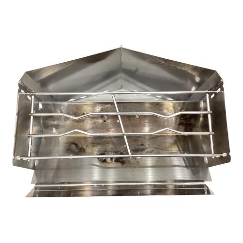 UNIFLAME (ユニフレーム) 薪グリル 焚火台