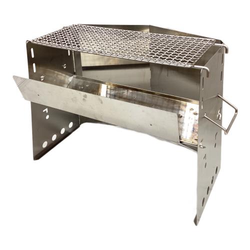 UNIFLAME (ユニフレーム) 薪グリル 焚火台