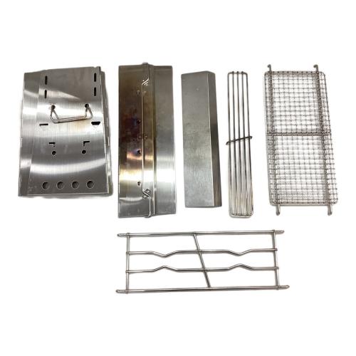 UNIFLAME (ユニフレーム) 薪グリル 焚火台