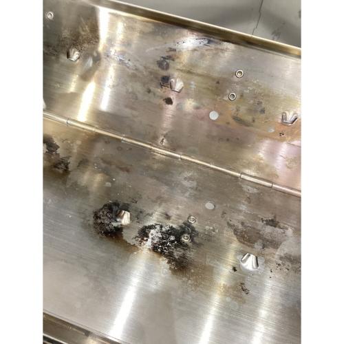 UNIFLAME (ユニフレーム) 薪グリル 焚火台