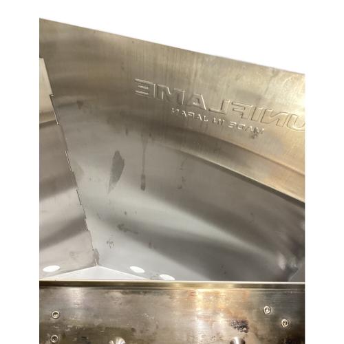 UNIFLAME (ユニフレーム) 薪グリル 焚火台