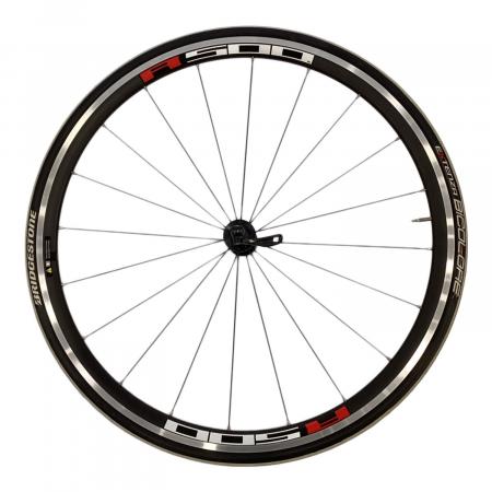 SHIMANO (シマノ) R500 前後セット ホイール WH-R501｜トレファクONLINE