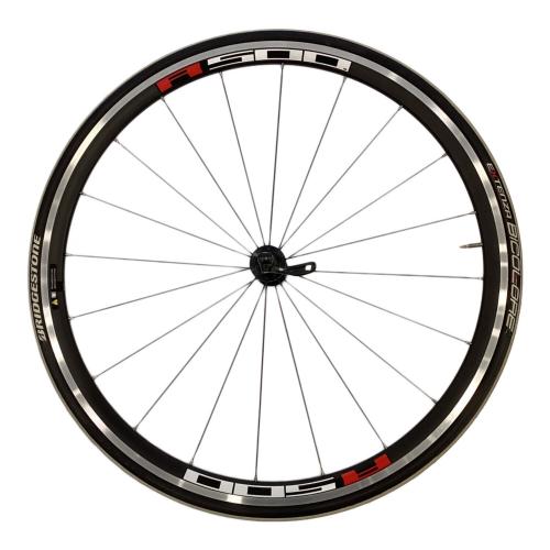 SHIMANO (シマノ) R500 前後セット ホイール WH-R501