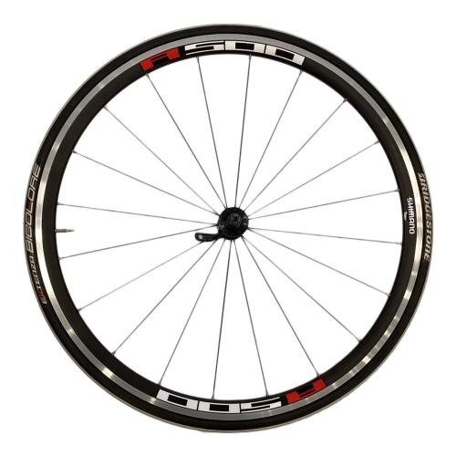 SHIMANO (シマノ) R500 前後セット ホイール WH-R501
