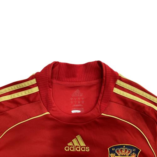 スペイン代表 08/09 ユニフォーム サッカーユニフォーム