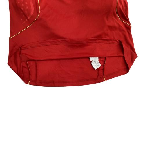 スペイン代表 08/09 ユニフォーム サッカーユニフォーム