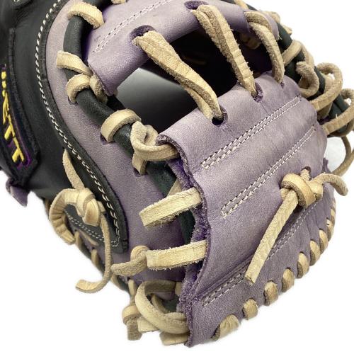 ☆ZETT 軟式野球グローブ パープル☆ Amazon | ZETT(ゼット) 野球 軟式 グラブ (グローブ) ネオステイタス