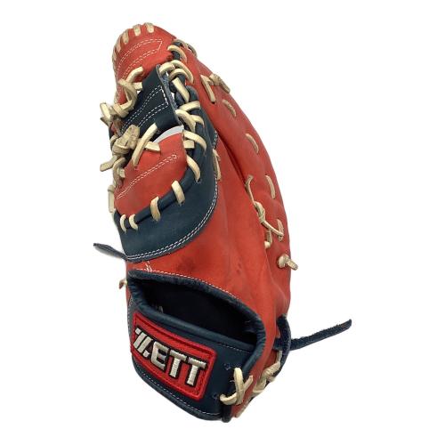 ZETT（ゼット）GRAN STATUS キャッチャーミット ZETT NEO STATUS 軟式キャッチャーミッド 軟式キャッチャーミット ネオ