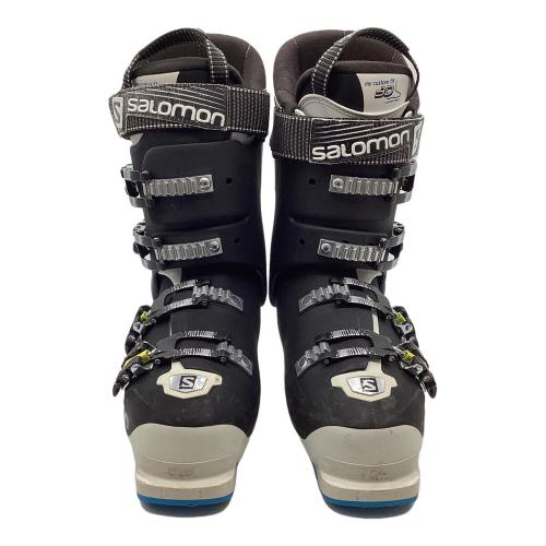SALOMON (サロモン) スキーブーツ メンズ SIZE 26.5cm ブラック アルペン規格 306mm XPRO 80