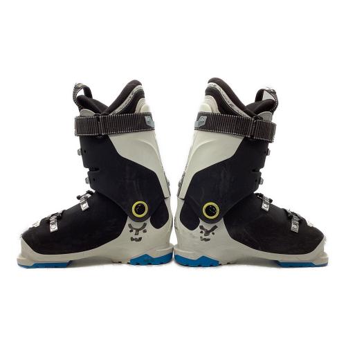 SALOMON (サロモン) スキーブーツ メンズ SIZE 26.5cm ブラック アルペン規格 306mm XPRO 80