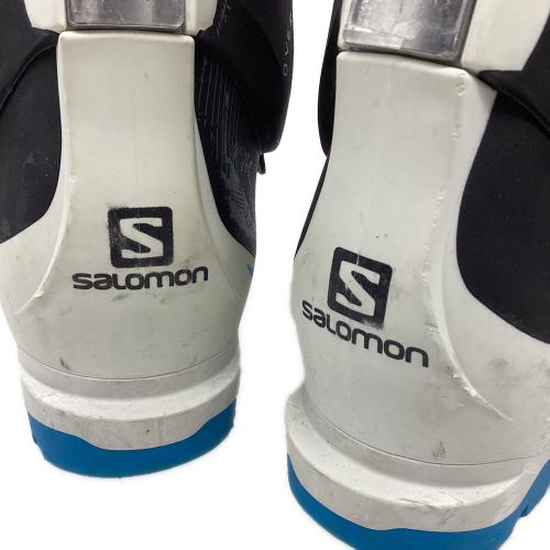SALOMON (サロモン) スキーブーツ メンズ SIZE 26.5cm ブラック アルペン規格 306mm XPRO 80