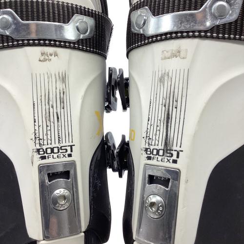 SALOMON (サロモン) スキーブーツ メンズ SIZE 26.5cm ブラック アルペン規格 306mm XPRO 80