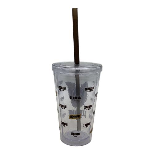 BYCRUISE (バイクルーズ) ストロー付きダブルウォールタンブラー アウトドア食器 限定モデル