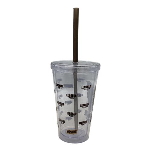 BYCRUISE (バイクルーズ) ストロー付きダブルウォールタンブラー アウトドア食器 限定モデル