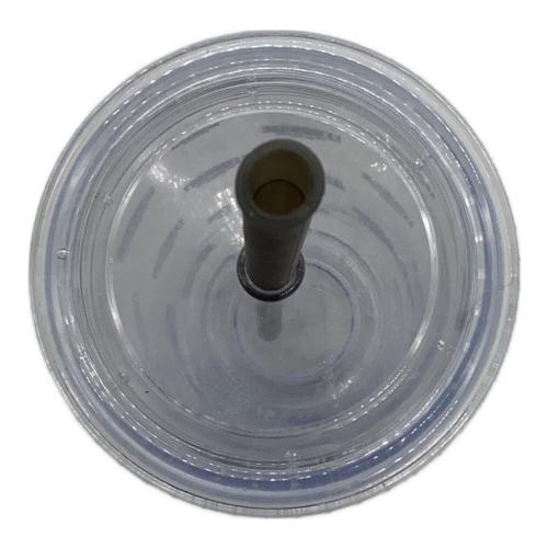 BYCRUISE (バイクルーズ) ストロー付きダブルウォールタンブラー アウトドア食器 限定モデル