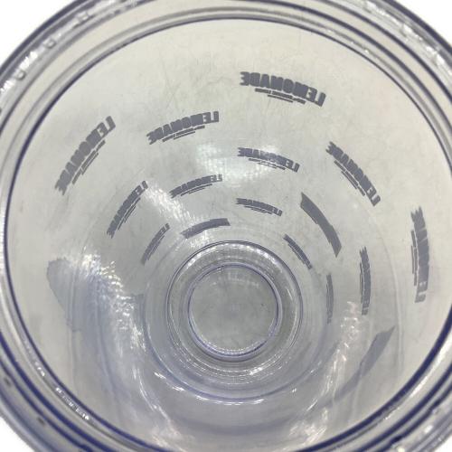 BYCRUISE (バイクルーズ) ストロー付きダブルウォールタンブラー アウトドア食器 限定モデル