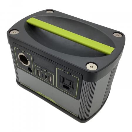 Goal Zero (ゴールゼロ) YETI 200X ポータブル電源｜トレファクONLINE