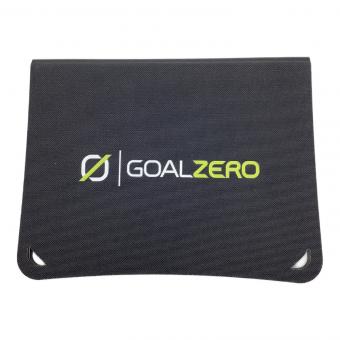 Goal Zero (ゴールゼロ) ソーラーパネル NOMAD 10