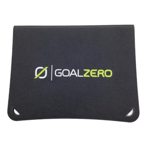 Goal Zero (ゴールゼロ) ソーラーパネル NOMAD 10