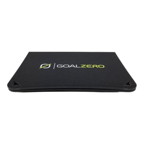 Goal Zero (ゴールゼロ) ソーラーパネル NOMAD 10