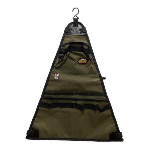 AS2OV (アッソブ) ファニチャーアクセサリー オリーブ FIRE PROOF HANGER RACK POCKET