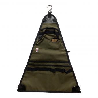 AS2OV (アッソブ) ファニチャーアクセサリー オリーブ FIRE PROOF HANGER RACK POCKET