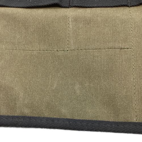 AS2OV (アッソブ) ファニチャーアクセサリー オリーブ FIRE PROOF HANGER RACK POCKET