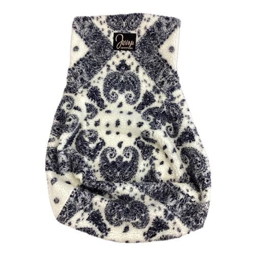 Jerry's OUTFITTERS ファニチャーアクセサリー ホワイト ウォームシートカバー