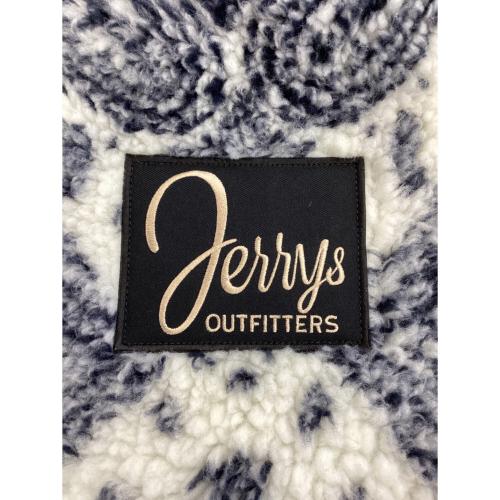 Jerry's OUTFITTERS ファニチャーアクセサリー ホワイト ウォームシートカバー