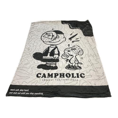 CAMP HOLIC ブランケット HOLINUTS
