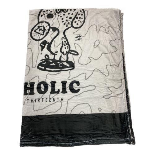 CAMP HOLIC ブランケット HOLINUTS