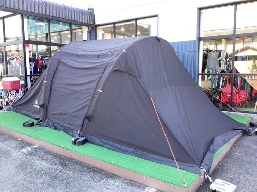 LALPHA TP-300BK ジオAIR