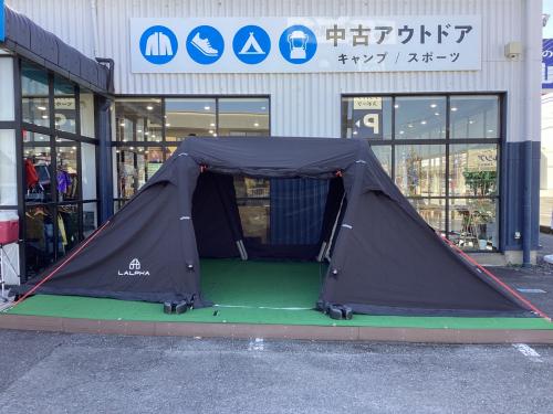 LALPHA TP-300BK ジオAIR