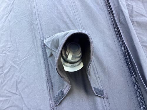 LALPHA TP-300BK ジオAIR