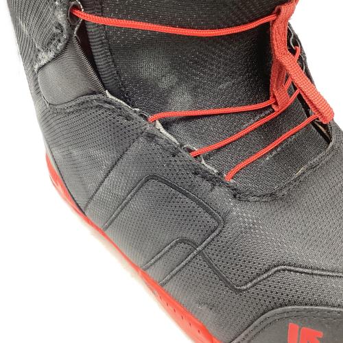 BURTON (バートン) AMBUSH スノーボードブーツ メンズ SIZE 28cm ブラック×レッド