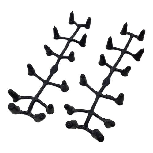 SALEWA (サレワ) 12本爪アイゼン グレー×ブルー