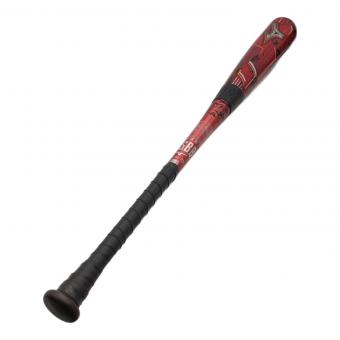 MIZUNO (ミズノ) マグナインパクト 軟式バット 1CJFR104 84cm/6.9cm DIA. レッド