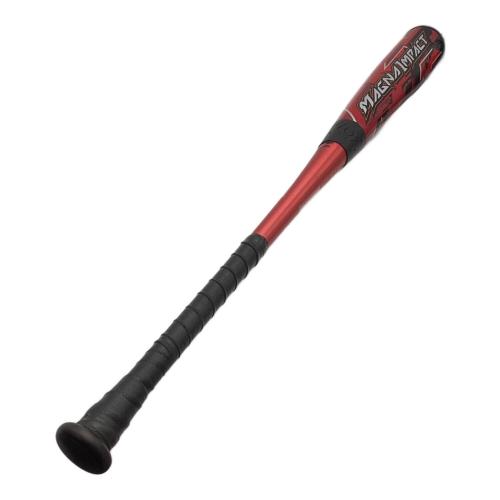 MIZUNO (ミズノ) マグナインパクト 軟式バット 1CJFR104 84cm/6.9cm