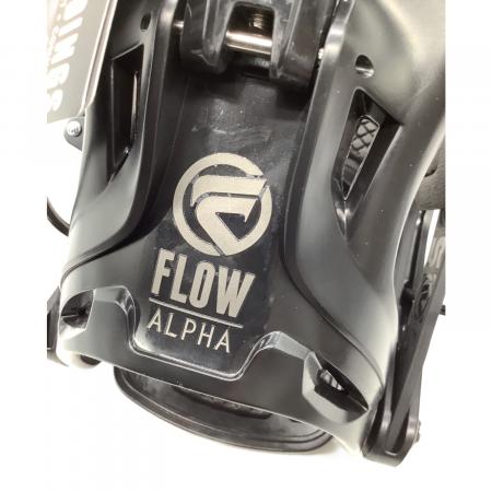 FLOW (フロウ) ALPHA ビンディング SIZE L ブラック｜トレファクONLINE
