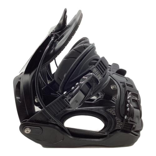 FLOW (フロウ) ALPHA ビンディング SIZE L ブラック