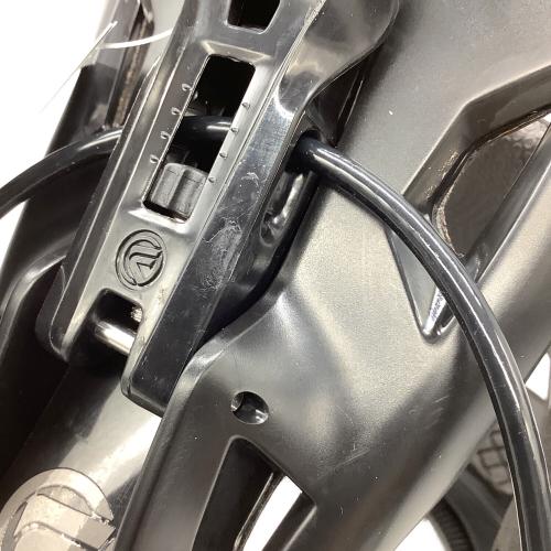 FLOW (フロウ) ALPHA ビンディング SIZE L ブラック