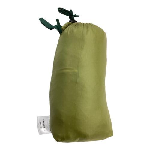 finetrack (ファイントラック) ツェルト FAG0123 220×100×95(h) モスグリーン ツェルト2ロング